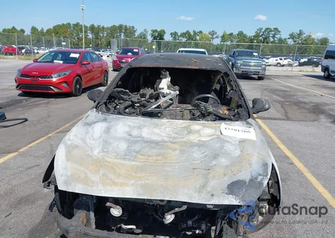 2018 Hyundai Sonata Se из США, поврежденный, VIN 5NPE24AF8JH613482